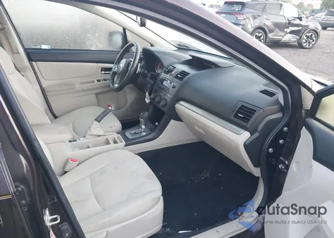 2013 Subaru Impreza 2.0I Sport Premium из США, поврежденный, VIN JF1GPAL64D2872004